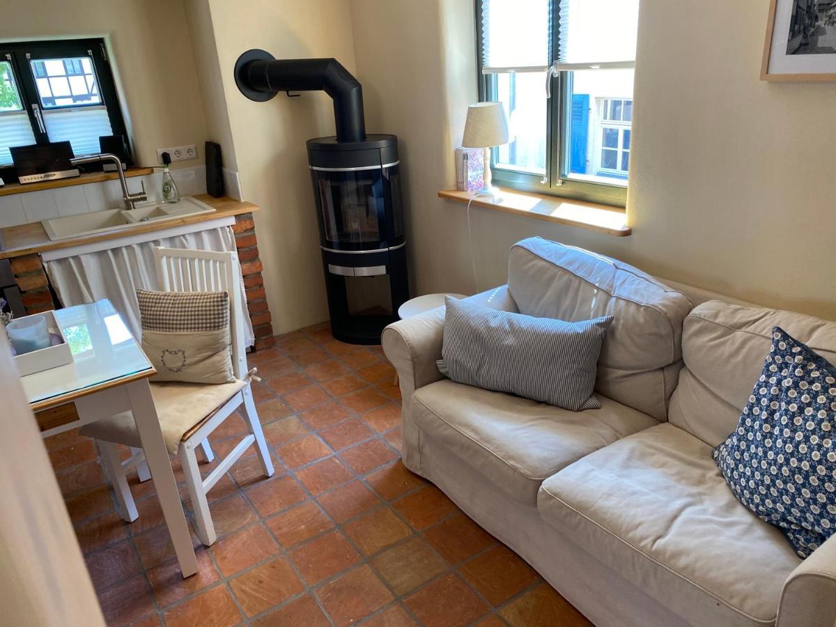 Ferienwohnung Unterm Schreckensturm Quedlinburg Luaran gambar