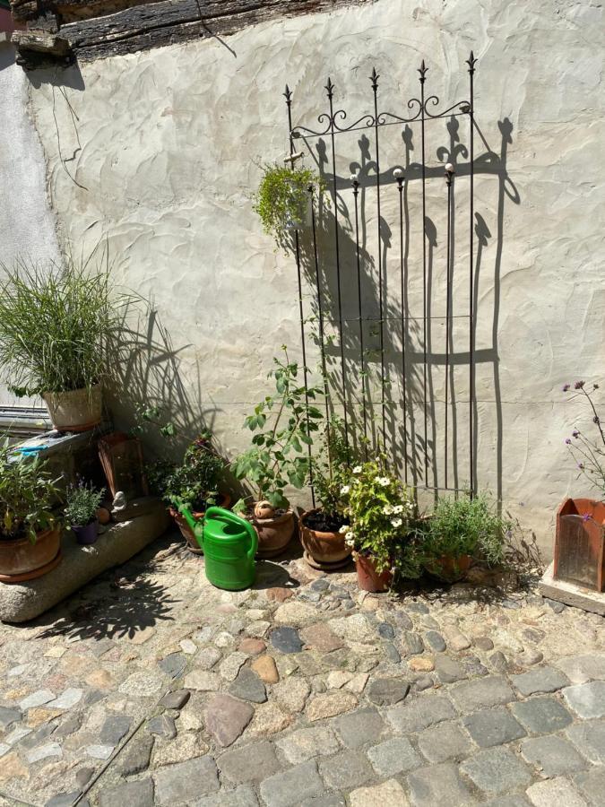 Ferienwohnung Unterm Schreckensturm Quedlinburg Luaran gambar