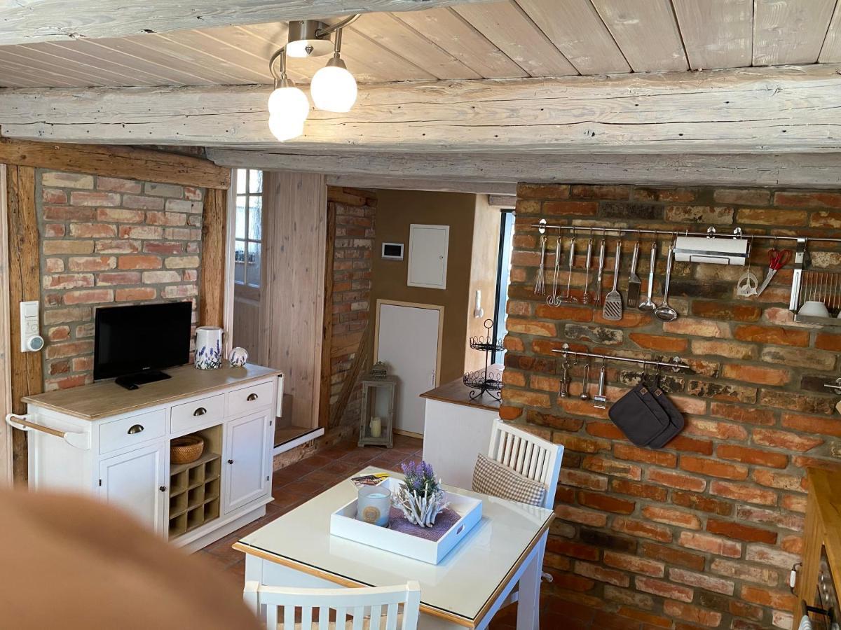Ferienwohnung Unterm Schreckensturm Quedlinburg Luaran gambar