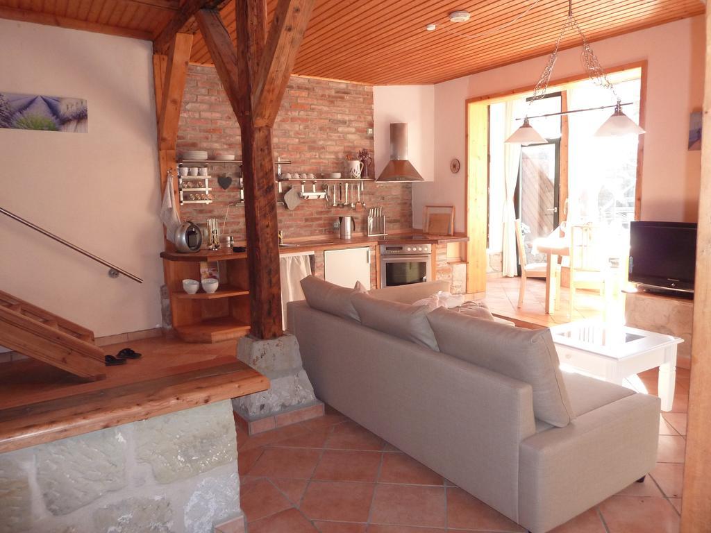 Ferienwohnung Unterm Schreckensturm Quedlinburg Luaran gambar