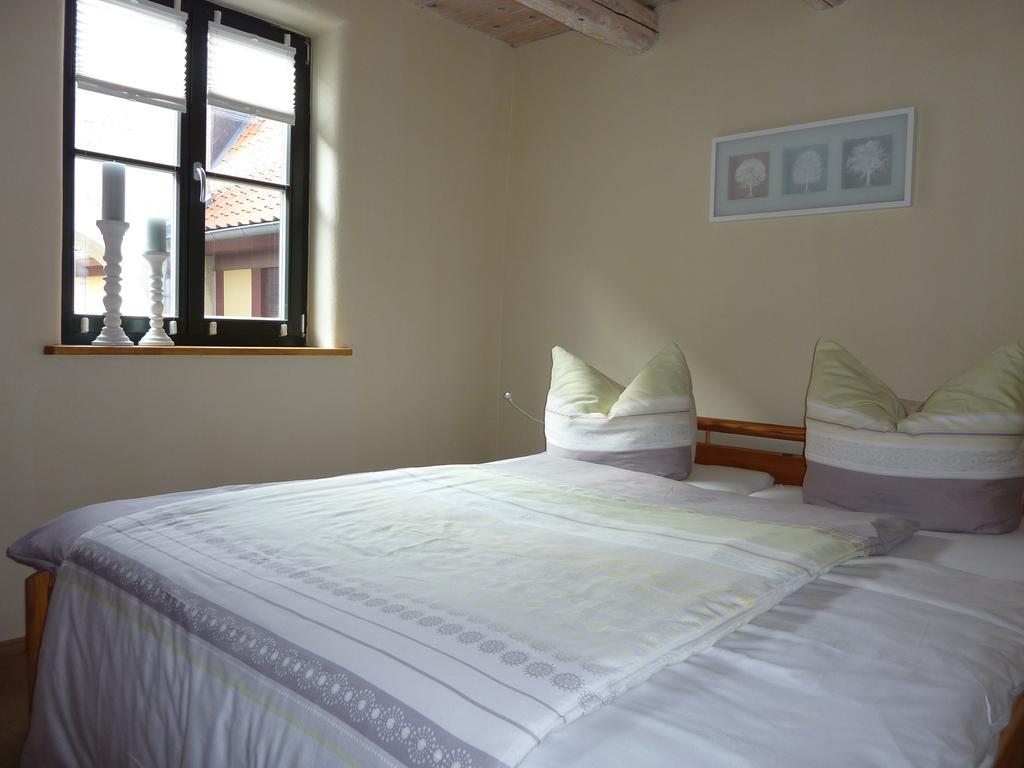 Ferienwohnung Unterm Schreckensturm Quedlinburg Luaran gambar