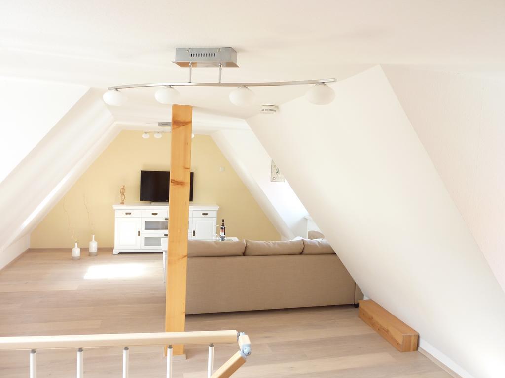 Ferienwohnung Unterm Schreckensturm Quedlinburg Luaran gambar